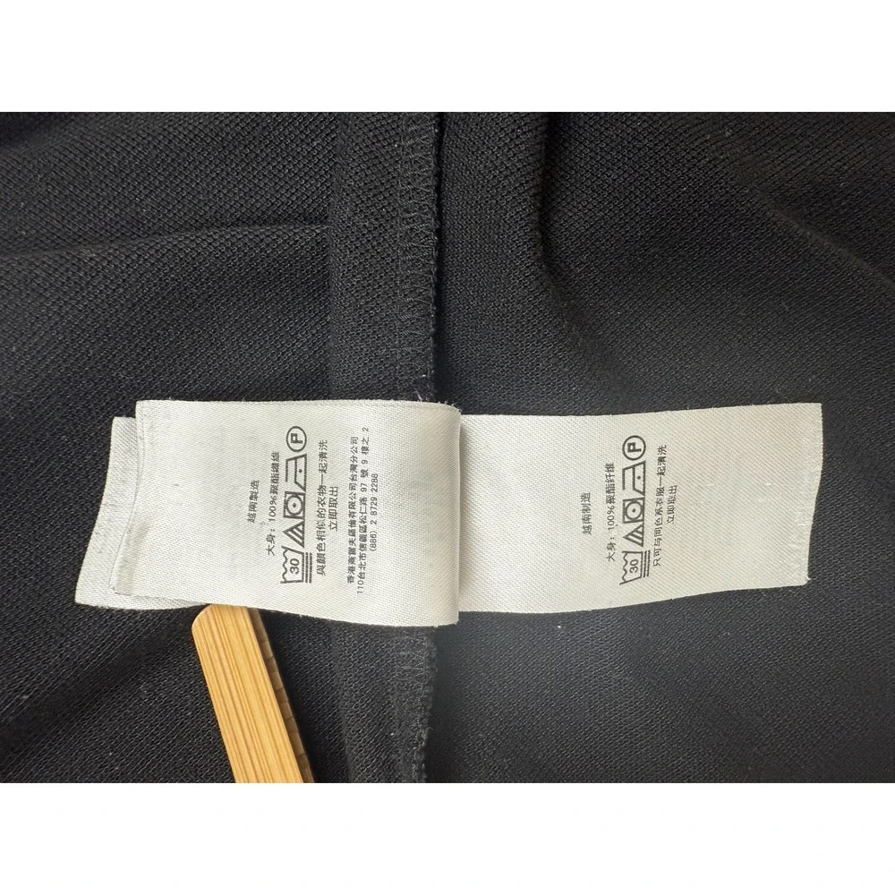 Polo Ralph Lauren Polo Shirt Mens 4XB Black The Earth Polo Green Pony Big & Tall